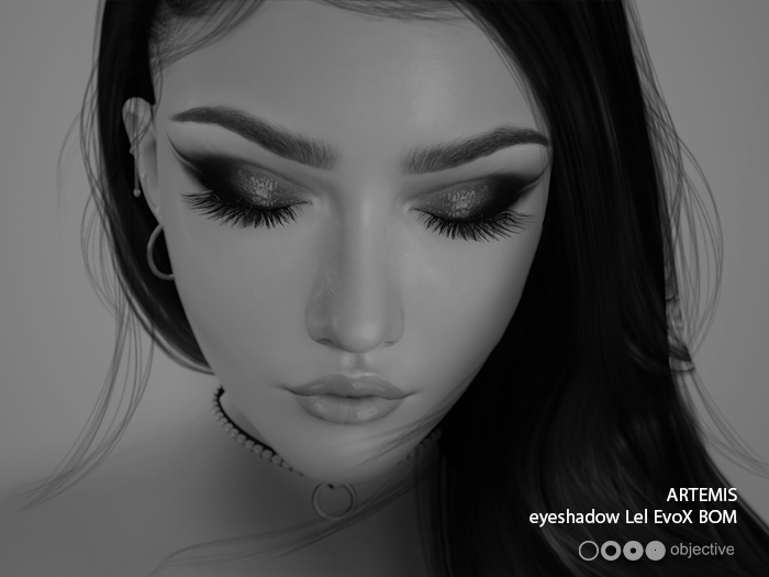 Artemis  eyeshadow  Lel EvoX_BOM DEMO