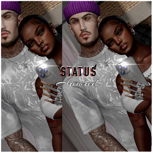 STATUS ~ Armored 