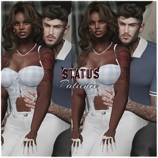 STATUS ~ Patience