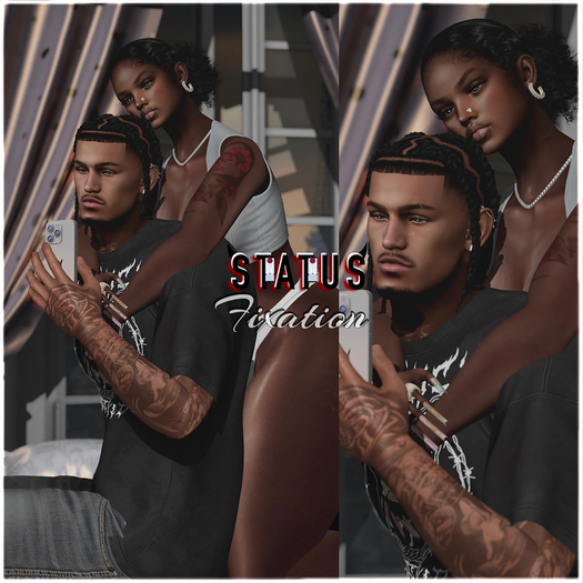 STATUS ~ Fixation