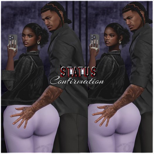 STATUS ~ Confirmation