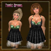 dress-set7 green(box)