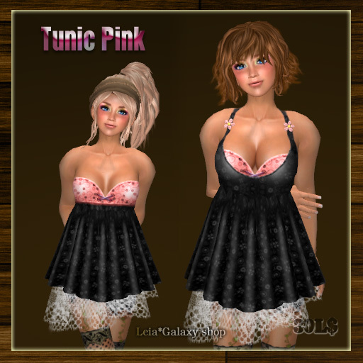 dress-set7 pink(box)