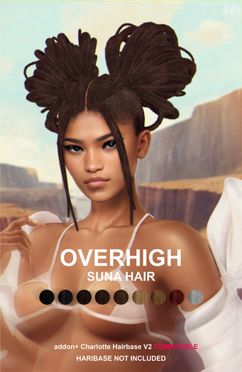 OVH Suna Hair