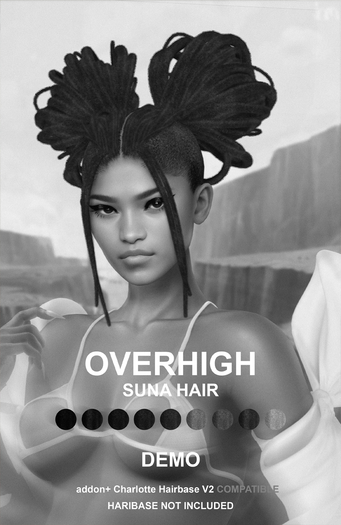 OVH Suna Hair . DEMO