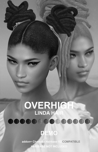OVH Linda Hair . DEMO