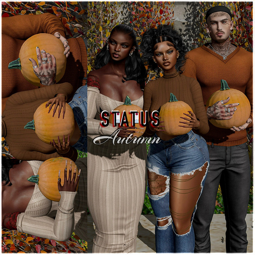 STATUS ~ Autumn