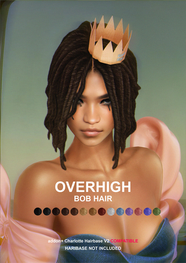 OVH Bob Hair / UNPACK
