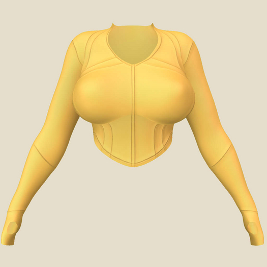 Bella Note - Francesca yellow