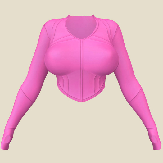 Bella Note - Francesca hot pink