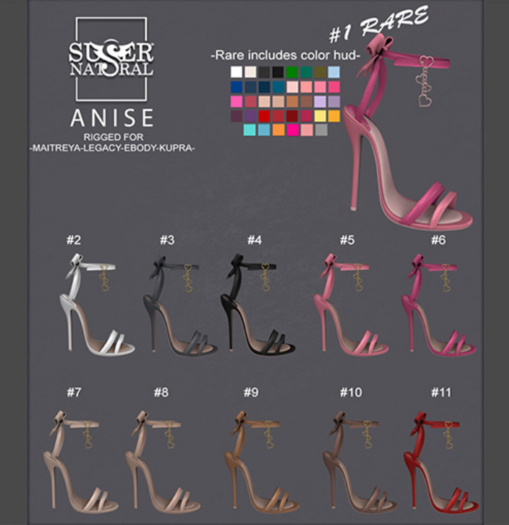 4..::Supernatural::. Anise Gacha [Maitreya] #4