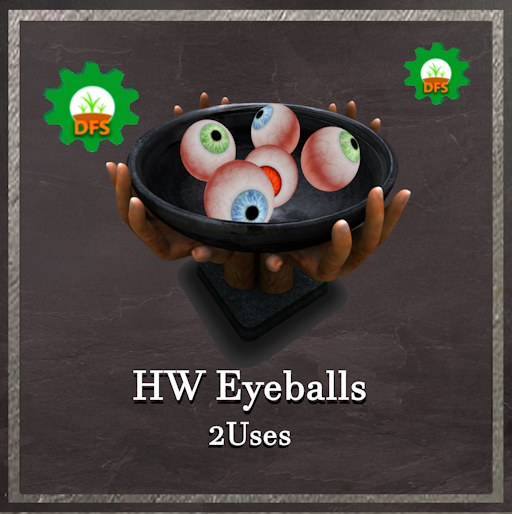 DFS HW Eyeballs Textur