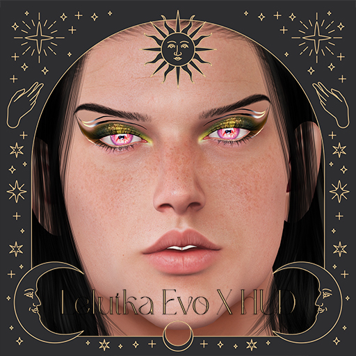 *MoonMakeup*-Adela Eyeshadow (Wear)