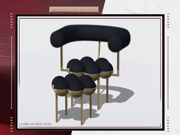 [Canape] Daydream Set 