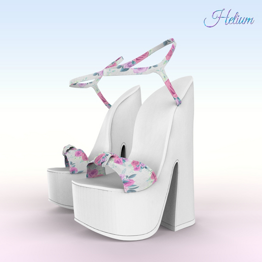 Rose Shoes MAITREYA