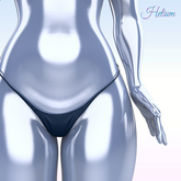 Navy Pantie GenX Classic