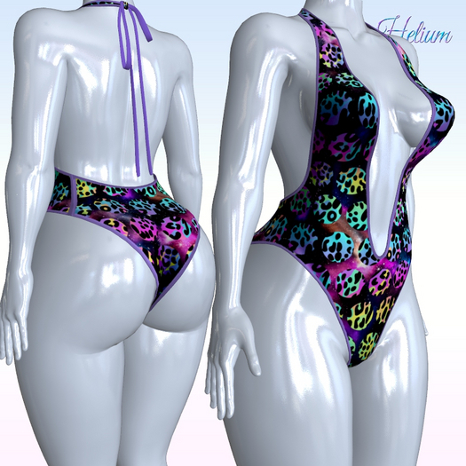 Trendy Swimsuit Erika