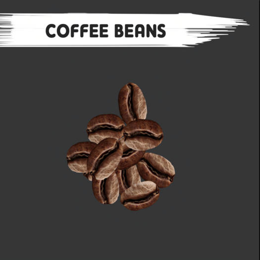 Coffee Beans- [MyStory]