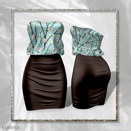 Autumn Dress