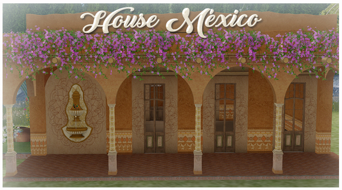 EVH House Mexico