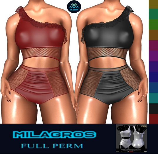 ::MILAGROS:[SHINE FULL PERM] BODY GIULIKA  TEXTURE