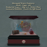 Mermaid Water Feature3