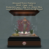 Mermaid Water Feature5