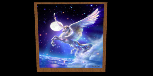 Pegaus's In Flight