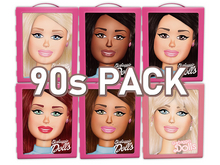 Garbaggio // Doll Cases - 90s Pack