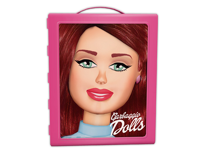 Garbaggio // 90s Doll Case - Sunny