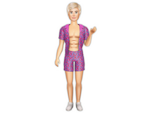 Garbaggio Dolls // Beach Beau - Berry