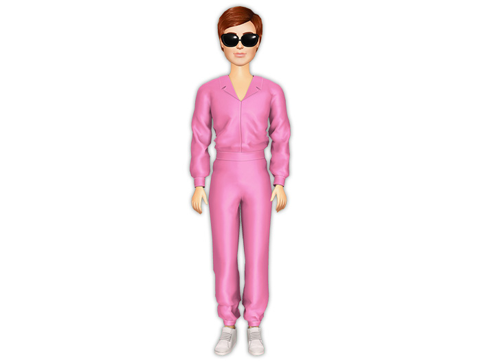Garbaggio Dolls // Ingenious Infiltrator - Buddy