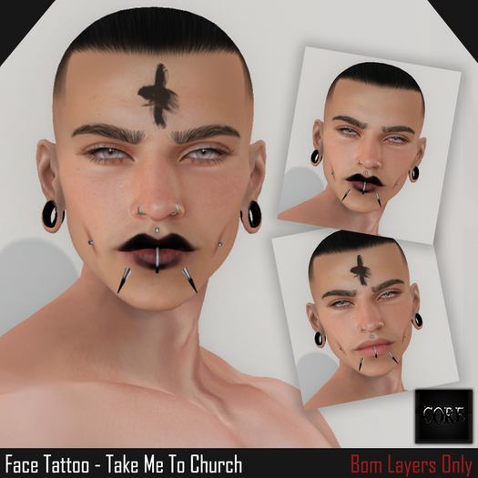 ::: Core ::: Gothmetics - Take Me To Church [EvoX]