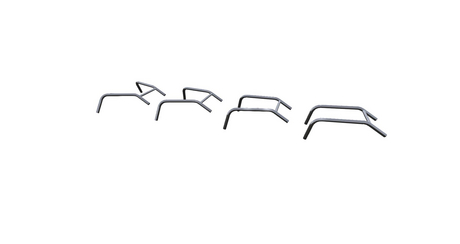 Second Life Marketplace - Riser Pullback Bars Pkg