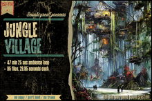 Sounds Great! Ambient System - Jungle Village Ambience
