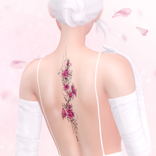 Stardust - Leiko - FATPACK Tattoo