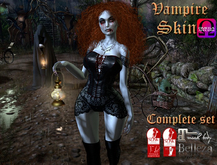 Vampire -Skin (Omega) + Complete set Maitreya Slink Belleza