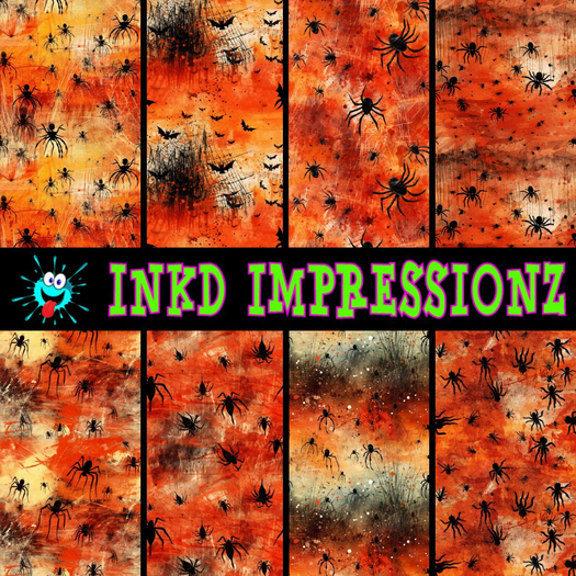 Halloween Texture Pack 027