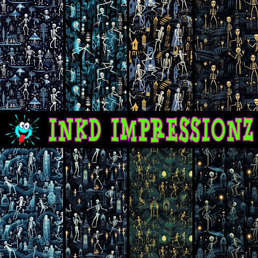 Halloween Texture Pack 025