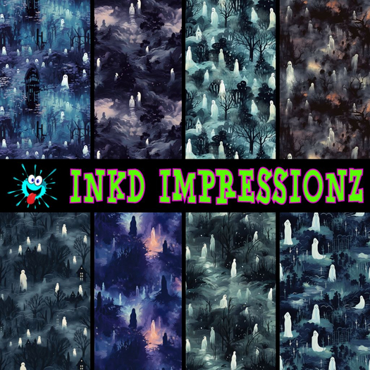 Halloween Texture Pack 021