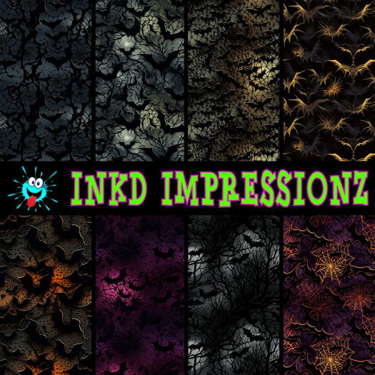 Halloween Texture Pack 020