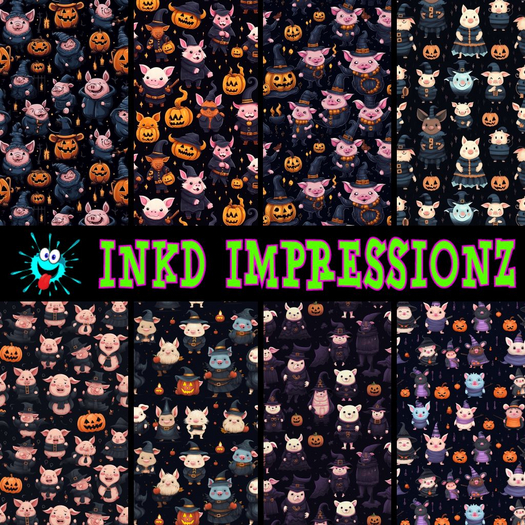 Halloween Texture Pack 017