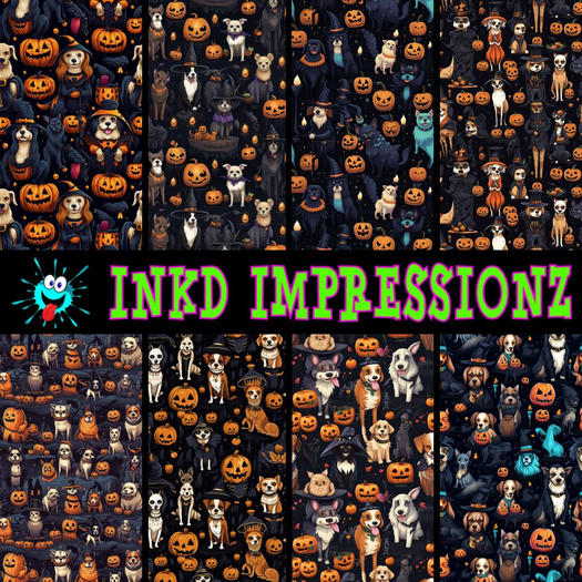 Halloween Texture Pack 016