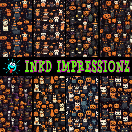 Halloween Texture Pack 015