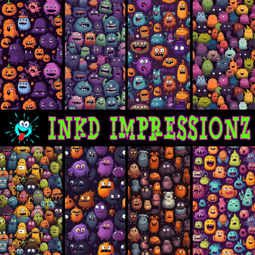 Halloween Texture Pack 013