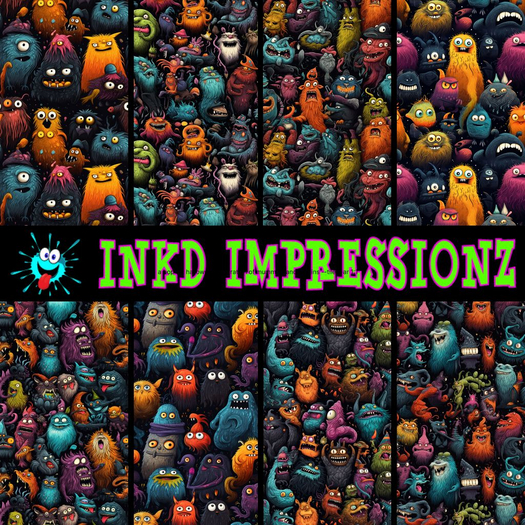 Halloween Texture Pack 012