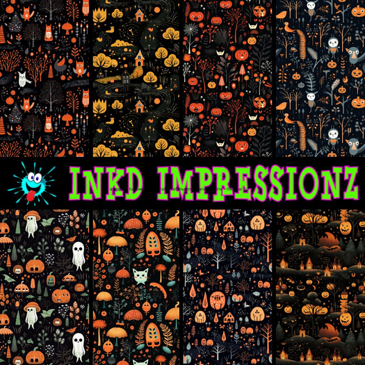 Halloween Texture Pack 011