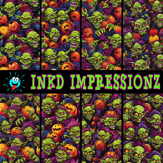 Halloween Texture Pack 010