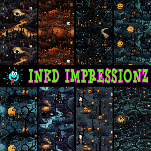 Halloween Texture Pack 008