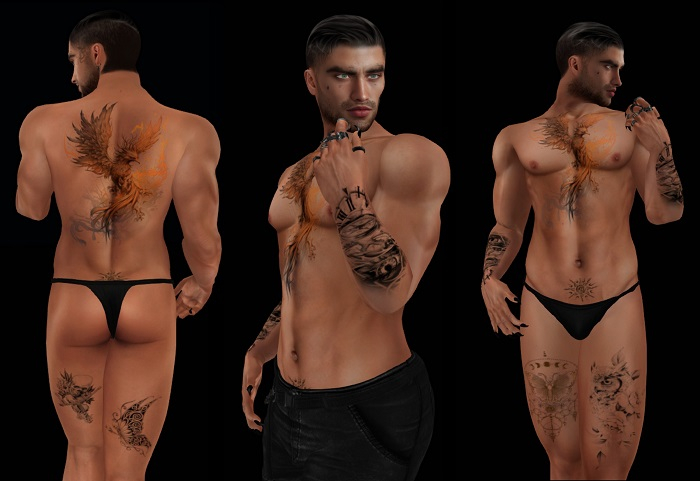 Obscur Spirit New Generation